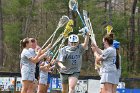 WLax vs MHC  Women’s Lacrosse vs Mt Holyoke College. - Photo by Keith Nordstrom : WLax, lacrosse